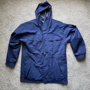Vintage EMS Windbreaker